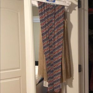 Tigerlily printed pants